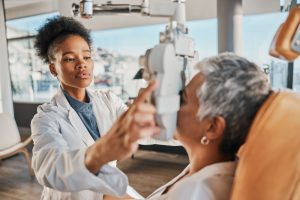 How Eye Exams Prevent Complications in Thyroid Eye Disease