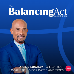 Balancing Act Dr Raymond Douglas Appearance