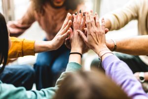 Recursos de apoyo para pacientes con enfermedad ocular tiroidea