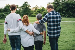 Hablar con familiares y empleadores sobre la enfermedad ocular tiroidea