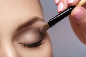 Wearing Makeup Comfortably with TED